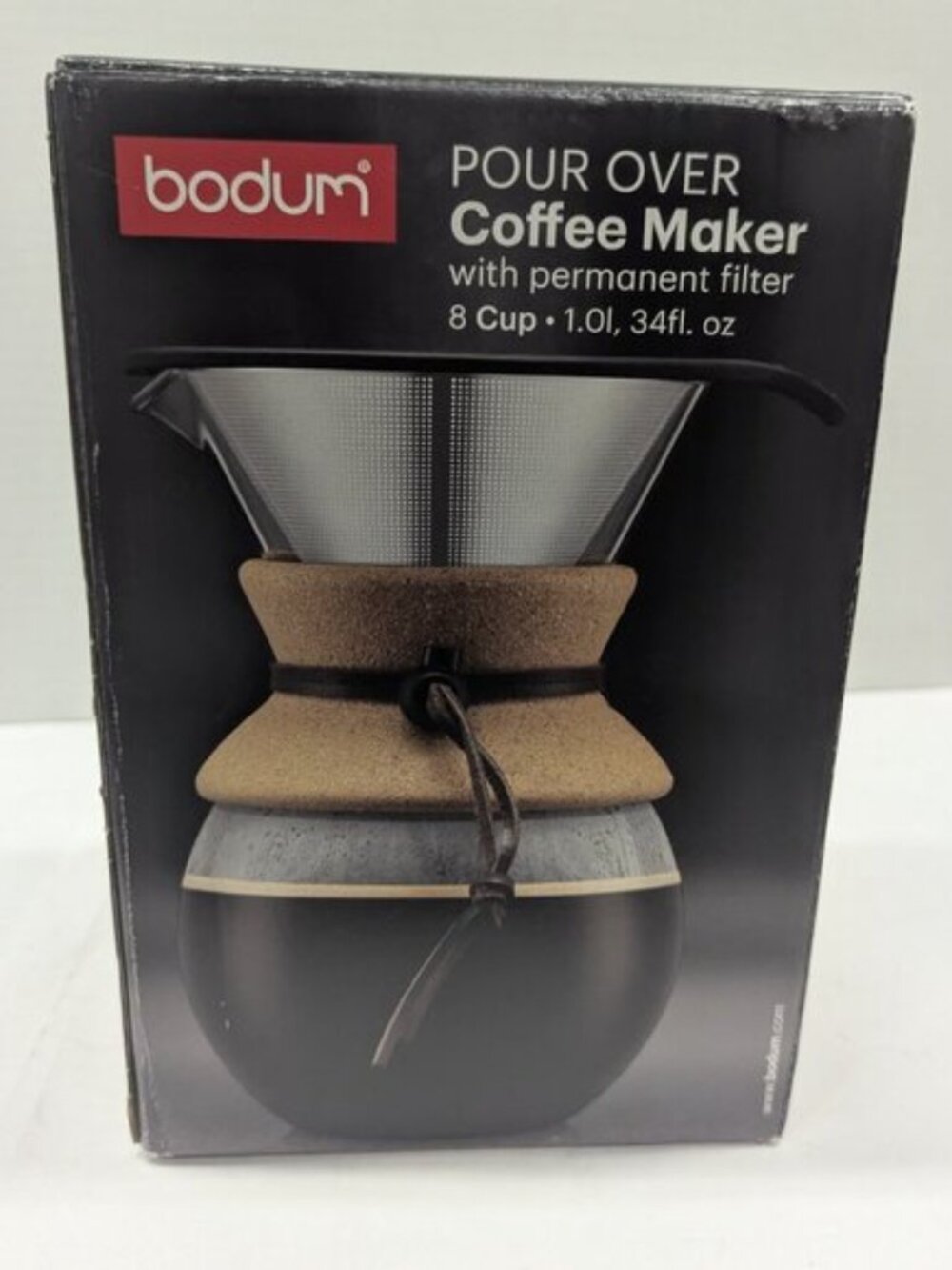 Bodum 8 Cup / 34oz Pour Over Coffee Maker
